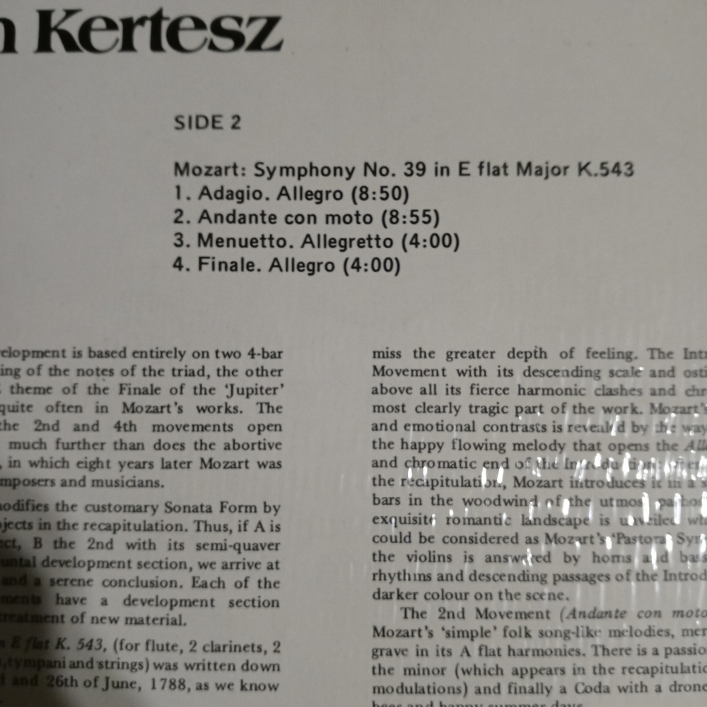 Vinyl Record - Picture 4 of 4